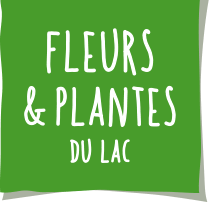 Logo Fleurs & Plantes du lac